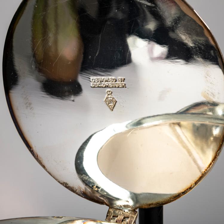 Bild 3 zu Objekt, Weinkanne, um 1881, Christopher Dresser, Hukin & Heath, Birmingham, 178A 452