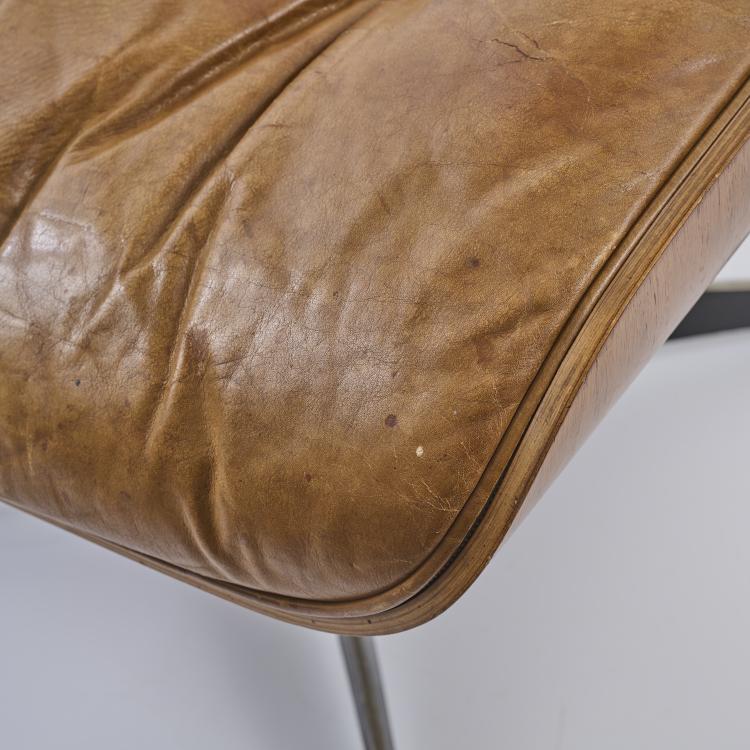 Bild 3 zu Objekt, Ottoman '671', 1956, Charles & Ray Eames, Vitra, Birsfelden f&uuml;r/for Miller, Herman, Zeeland, 177A 188