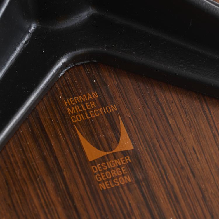 Bild 4 zu Objekt, Ottoman '671', 1956, Charles & Ray Eames, Vitra, Birsfelden f&uuml;r/for Miller, Herman, Zeeland, 177A 188