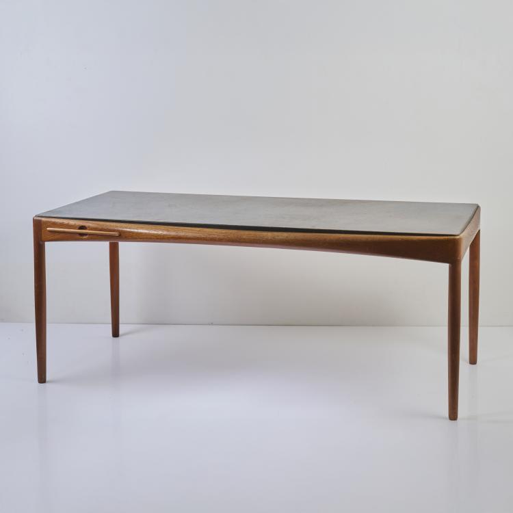 Hauptbild zu Objekt, Desk 'WB2629', 1958, Ejner Larsen,Aksel Bender Madsen, Beck, Willy, Kopenhagen / Copenhagen, 177A 205