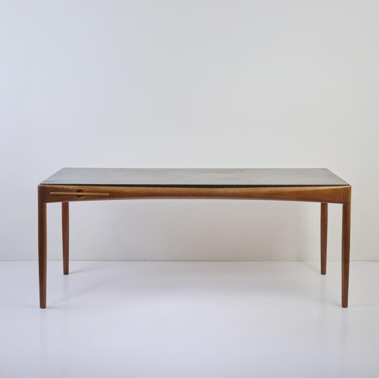 Bild 1 zu Objekt, Desk 'WB2629', 1958, Ejner Larsen,Aksel Bender Madsen, Beck, Willy, Kopenhagen / Copenhagen, 177A 205