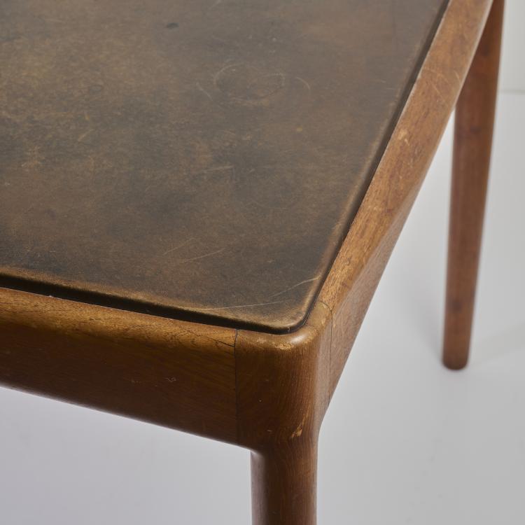 Bild 3 zu Objekt, Desk 'WB2629', 1958, Ejner Larsen,Aksel Bender Madsen, Beck, Willy, Kopenhagen / Copenhagen, 177A 205