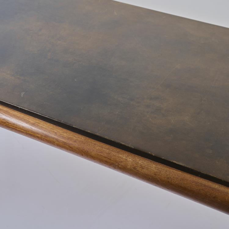 Bild 4 zu Objekt, Desk 'WB2629', 1958, Ejner Larsen,Aksel Bender Madsen, Beck, Willy, Kopenhagen / Copenhagen, 177A 205