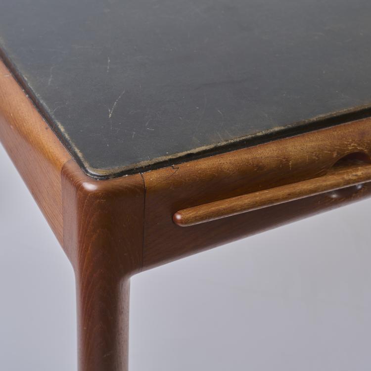 Bild 5 zu Objekt, Desk 'WB2629', 1958, Ejner Larsen,Aksel Bender Madsen, Beck, Willy, Kopenhagen / Copenhagen, 177A 205