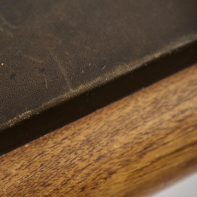 Bild 6 zu Objekt, Desk 'WB2629', 1958, Ejner Larsen,Aksel Bender Madsen, Beck, Willy, Kopenhagen / Copenhagen, 177A 205