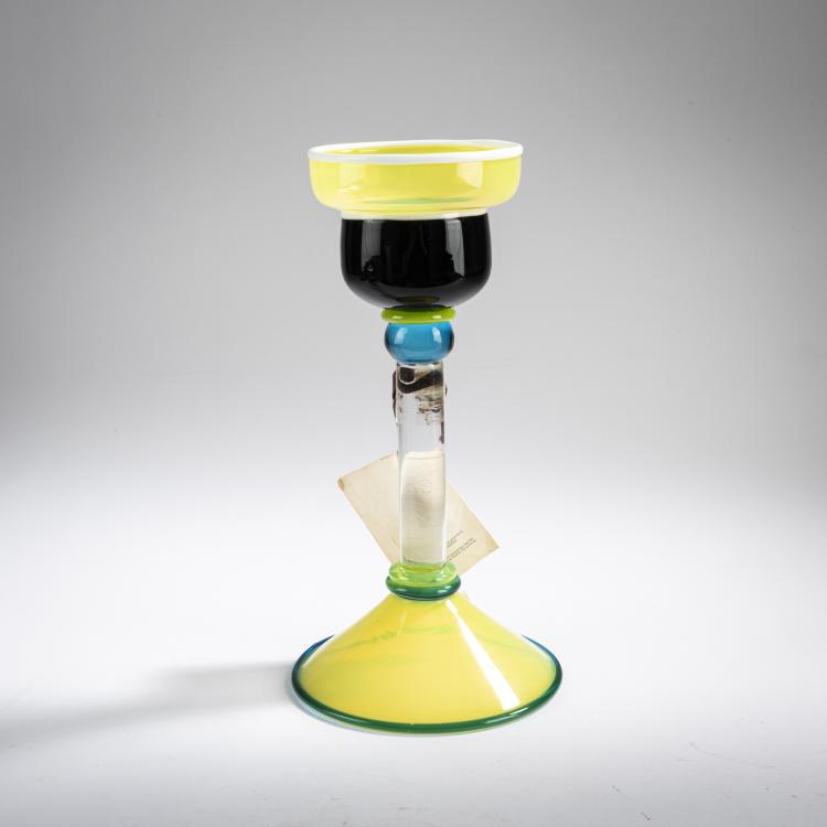 Bild 1 zu Objekt, Vase Object, 1985, Heinz Oestergaard, Salviati, Murano, 177B 617