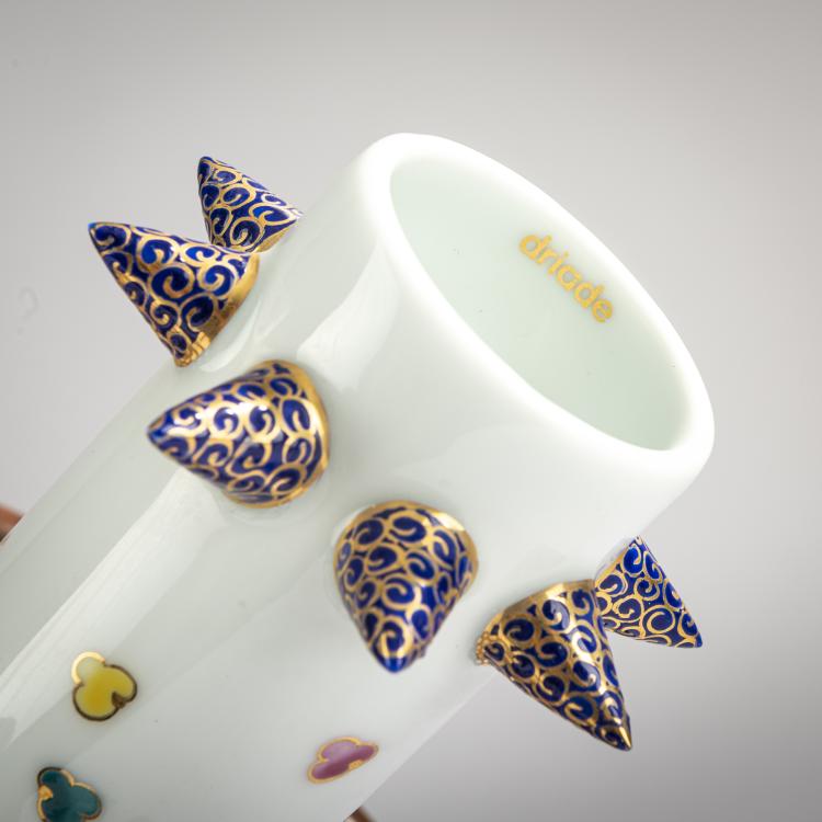 Bild 4 zu Objekt, Ceramic object, 1980s/90s, Bořek &Scaron;&iacute;pek (attributed), Driade, Corsico, 177A 158