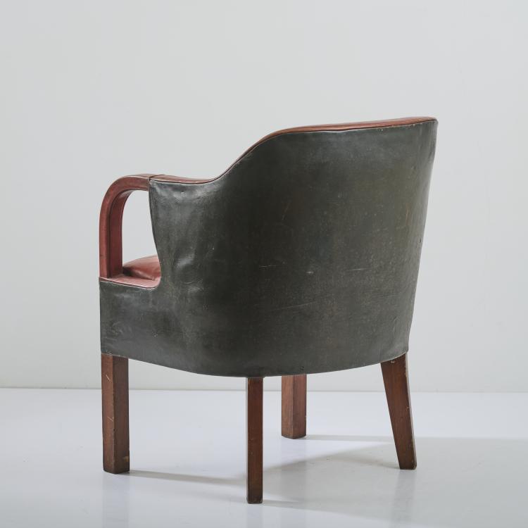 Bild 2 zu Objekt, Armchair 'Fyn', 1947, Niels Ernst Botfeldt, D&auml;nemark / Denmark, 177A 50