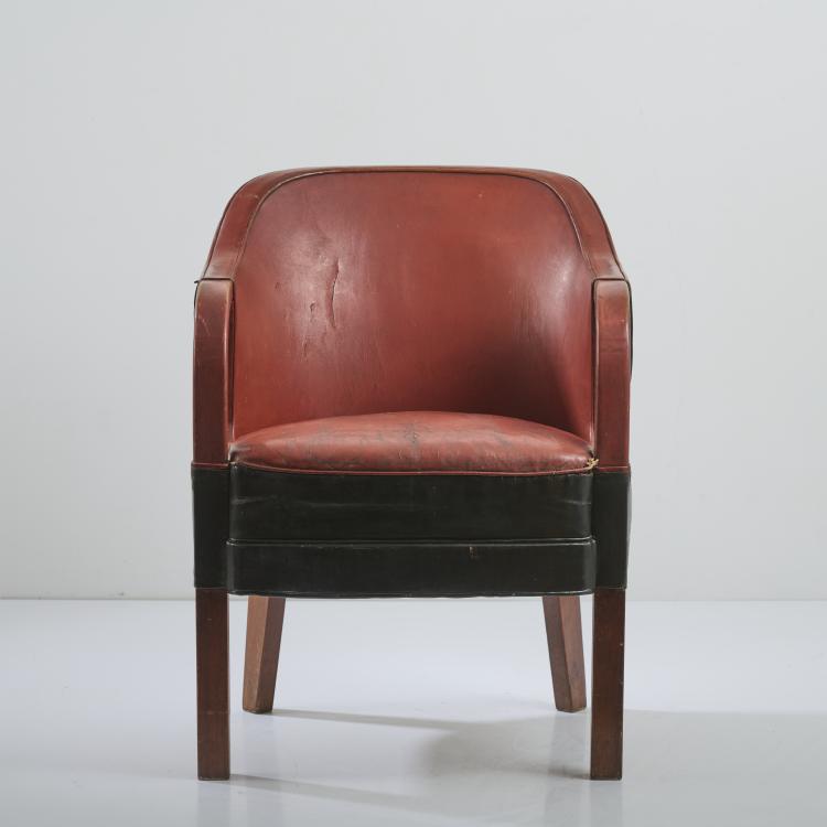 Bild 3 zu Objekt, Armchair 'Fyn', 1947, Niels Ernst Botfeldt, D&auml;nemark / Denmark, 177A 50