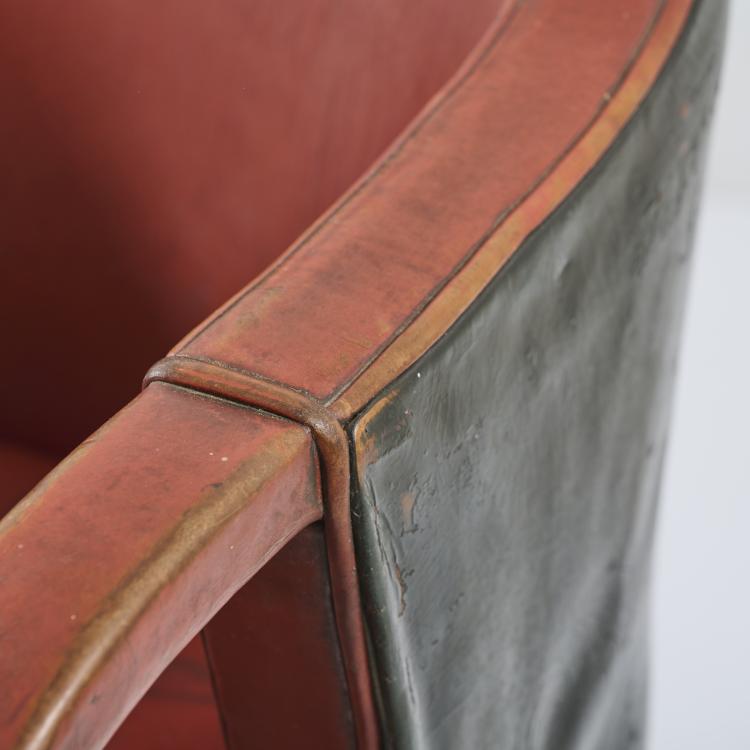 Bild 4 zu Objekt, Armchair 'Fyn', 1947, Niels Ernst Botfeldt, D&auml;nemark / Denmark, 177A 50