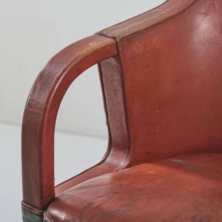 Bild 5 zu Objekt, Armchair 'Fyn', 1947, Niels Ernst Botfeldt, D&auml;nemark / Denmark, 177A 50