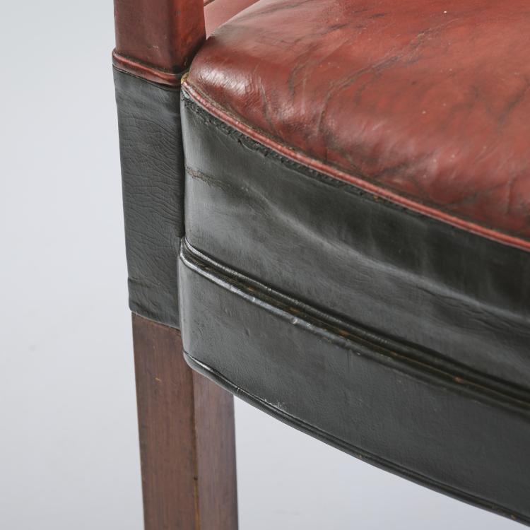 Bild 6 zu Objekt, Armchair 'Fyn', 1947, Niels Ernst Botfeldt, D&auml;nemark / Denmark, 177A 50