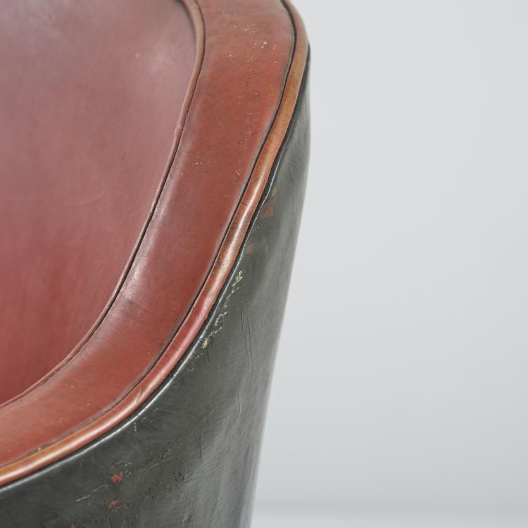 Bild 7 zu Objekt, Armchair 'Fyn', 1947, Niels Ernst Botfeldt, D&auml;nemark / Denmark, 177A 50