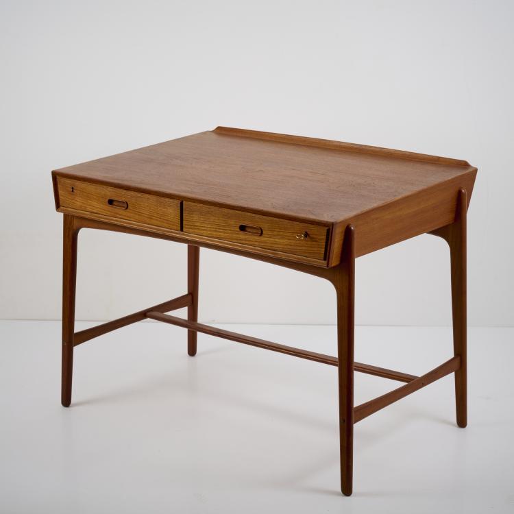 Hauptbild zu Objekt, Desk '200', c. 1957, Svend Aage Madsen, Hansen, Sigurd, D&auml;nemark / Denmark, 177A 193