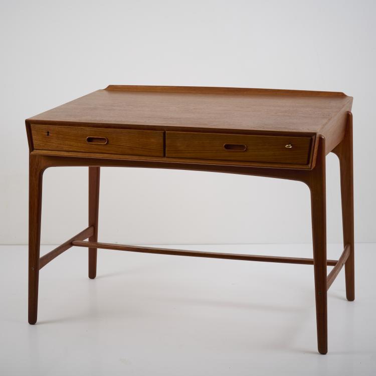 Bild 1 zu Objekt, Desk '200', c. 1957, Svend Aage Madsen, Hansen, Sigurd, D&auml;nemark / Denmark, 177A 193