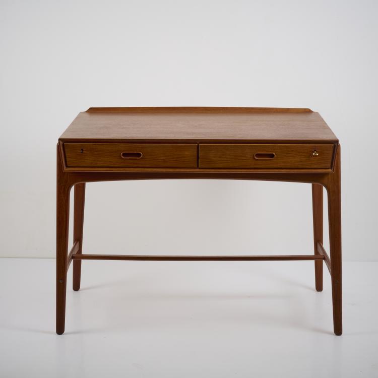 Bild 2 zu Objekt, Desk '200', c. 1957, Svend Aage Madsen, Hansen, Sigurd, D&auml;nemark / Denmark, 177A 193