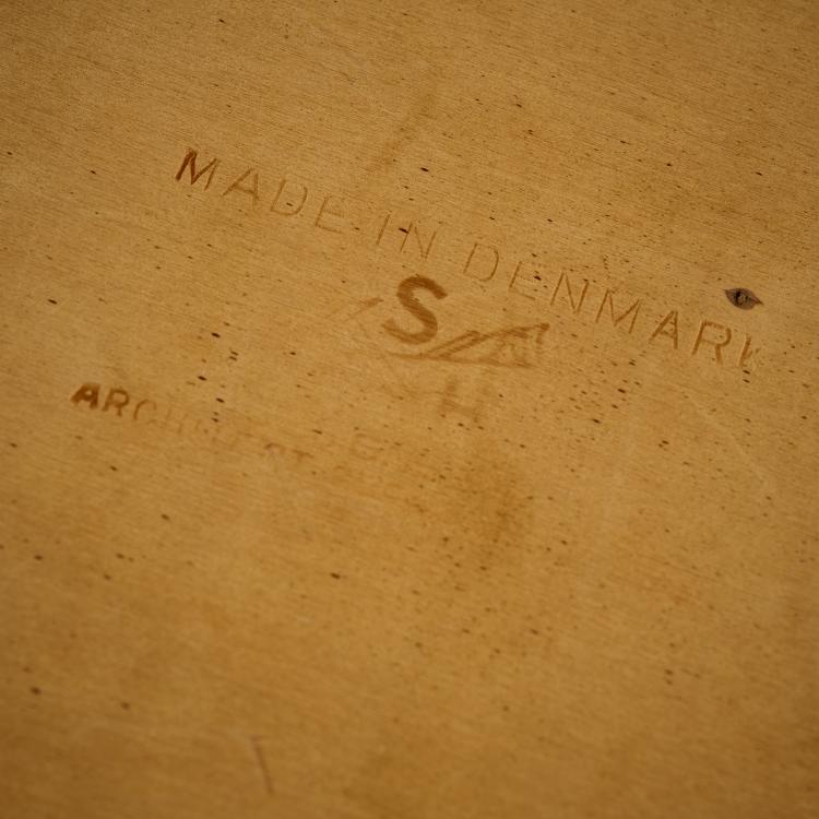 Bild 8 zu Objekt, Desk '200', c. 1957, Svend Aage Madsen, Hansen, Sigurd, D&auml;nemark / Denmark, 177A 193