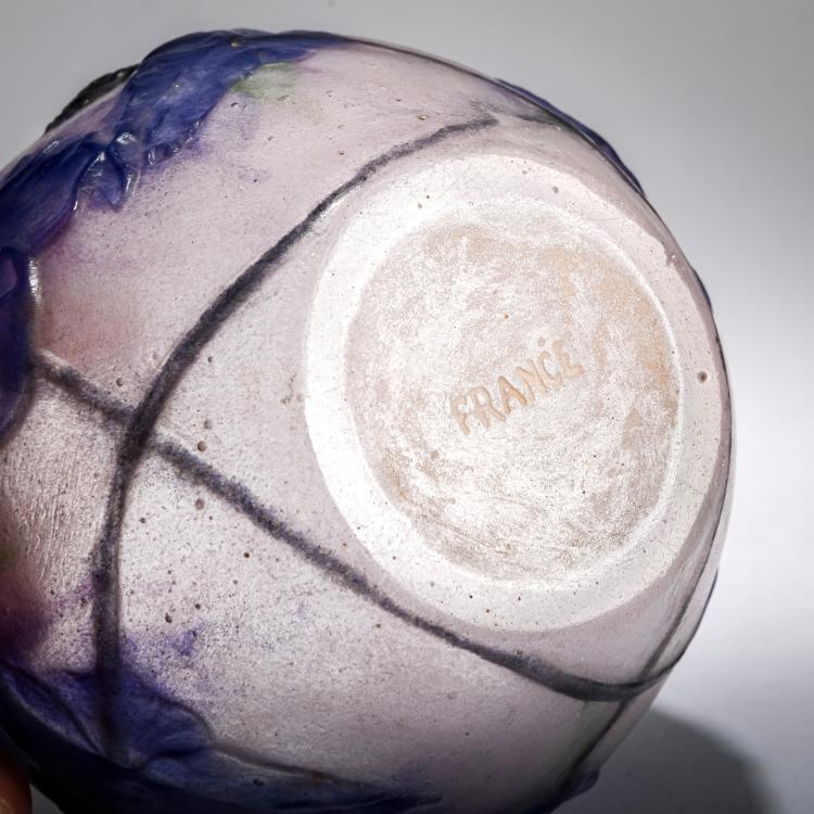 Bild 2 zu Objekt, Bowl 'Anemone', 1920, Gabriel Argy-Rousseau, Argy-Rousseau, Gabriel, Paris, 178A 2