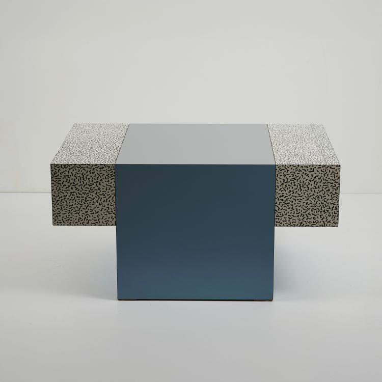 Bild 2 zu Objekt, Sofatisch 'Vernall', 1979, Ettore Sottsass, Anthologie Quartett, Bad Essen, 177A 406