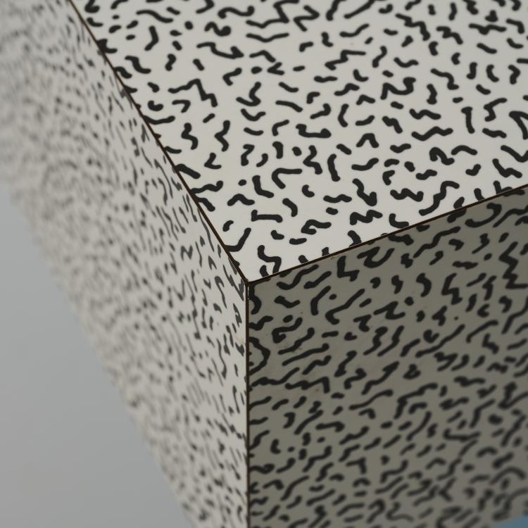 Bild 3 zu Objekt, Sofatisch 'Vernall', 1979, Ettore Sottsass, Anthologie Quartett, Bad Essen, 177A 406