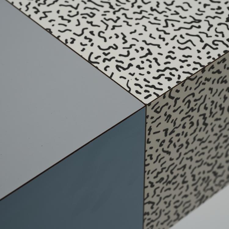 Bild 4 zu Objekt, Sofatisch 'Vernall', 1979, Ettore Sottsass, Anthologie Quartett, Bad Essen, 177A 406