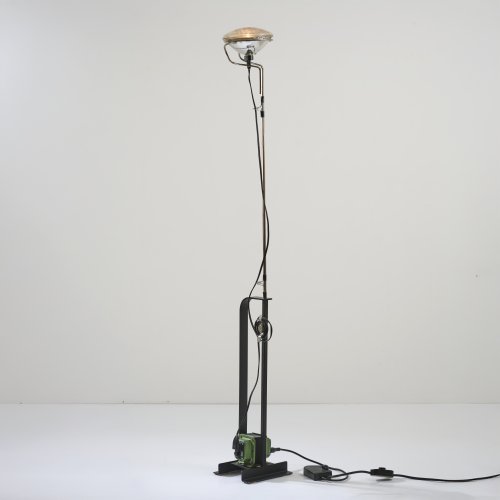'Toio' floor light, 1962