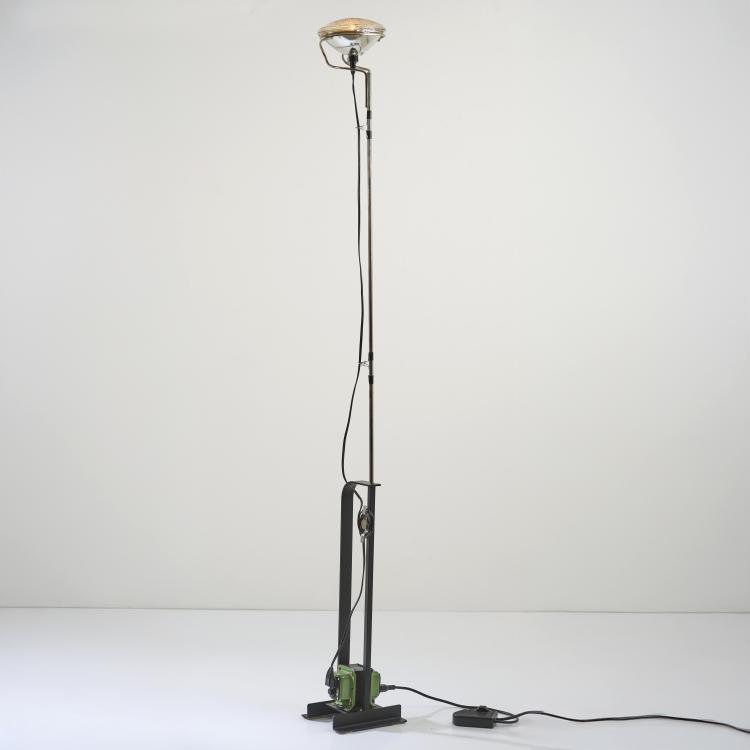 Bild 2 zu Objekt, Stehleuchte 'Toio', 1962 (Entwurf), Achille Castiglioni,Pier Giacomo Castiglioni, Flos, Brescia, 177A 293