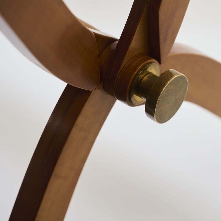 Bild 2 zu Objekt, Travel desk 'Pippa', 1991, Rena Dumas,Peter Coles, Herm&egrave;s, Paris, 177A 135