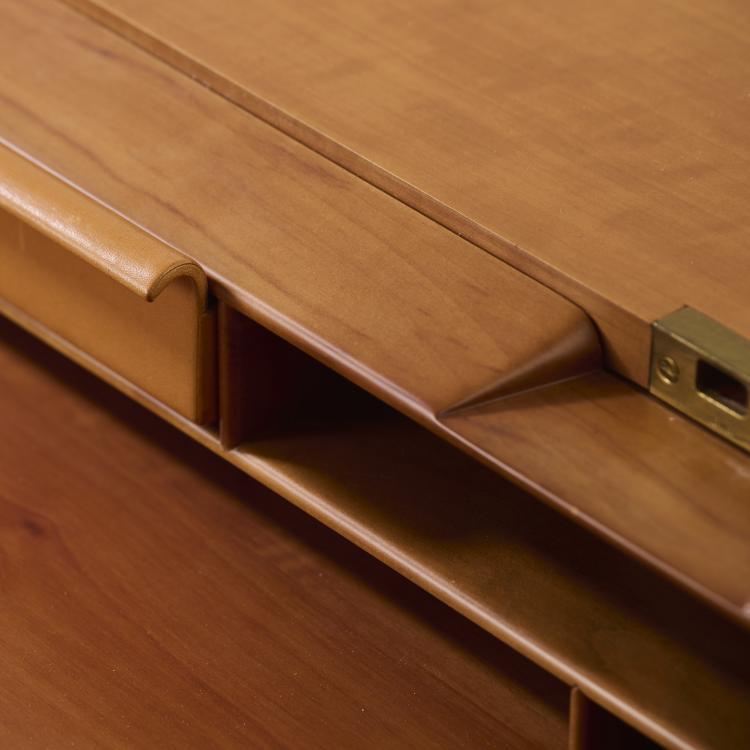 Bild 4 zu Objekt, Travel desk 'Pippa', 1991, Rena Dumas,Peter Coles, Herm&egrave;s, Paris, 177A 135