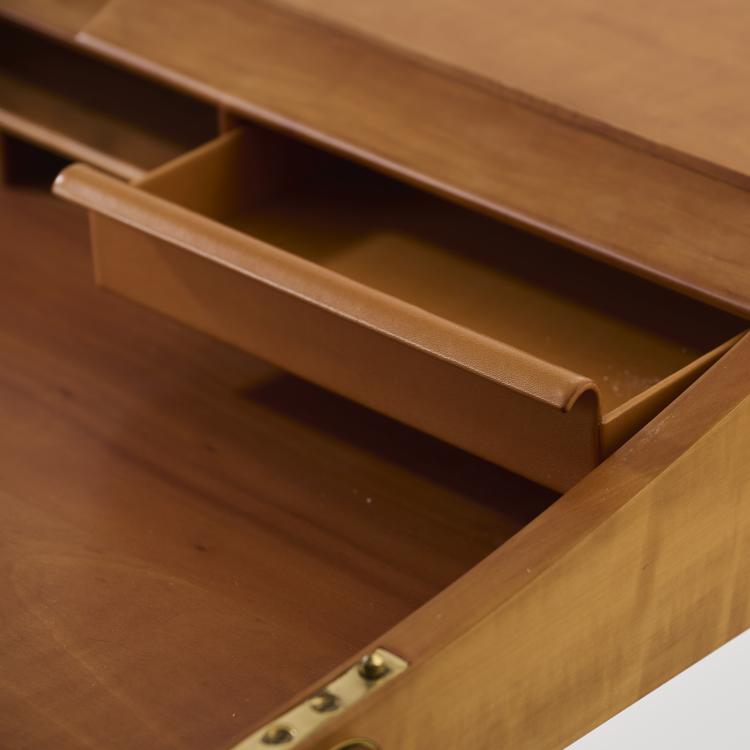 Bild 5 zu Objekt, Travel desk 'Pippa', 1991, Rena Dumas,Peter Coles, Herm&egrave;s, Paris, 177A 135