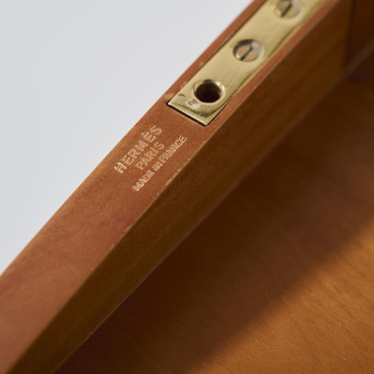 Bild 6 zu Objekt, Travel desk 'Pippa', 1991, Rena Dumas,Peter Coles, Herm&egrave;s, Paris, 177A 135