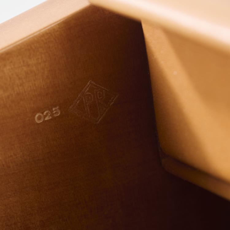 Bild 7 zu Objekt, Travel desk 'Pippa', 1991, Rena Dumas,Peter Coles, Herm&egrave;s, Paris, 177A 135