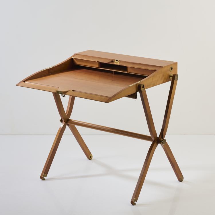 Bild 8 zu Objekt, Travel desk 'Pippa', 1991, Rena Dumas,Peter Coles, Herm&egrave;s, Paris, 177A 135