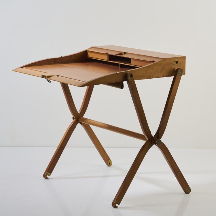 Bild 9 zu Objekt, Travel desk 'Pippa', 1991, Rena Dumas,Peter Coles, Herm&egrave;s, Paris, 177A 135