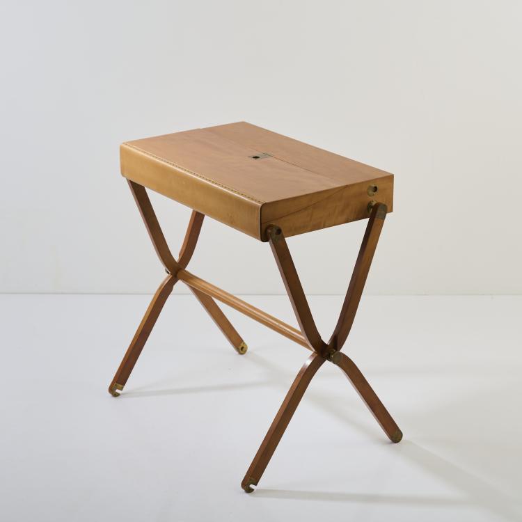 Bild 10 zu Objekt, Travel desk 'Pippa', 1991, Rena Dumas,Peter Coles, Herm&egrave;s, Paris, 177A 135