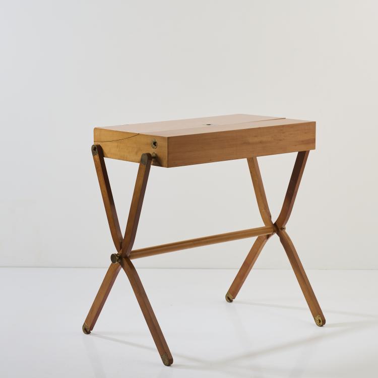 Bild 11 zu Objekt, Travel desk 'Pippa', 1991, Rena Dumas,Peter Coles, Herm&egrave;s, Paris, 177A 135