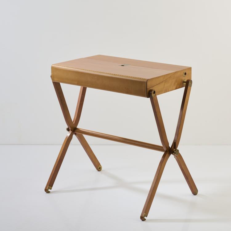 Bild 12 zu Objekt, Travel desk 'Pippa', 1991, Rena Dumas,Peter Coles, Herm&egrave;s, Paris, 177A 135