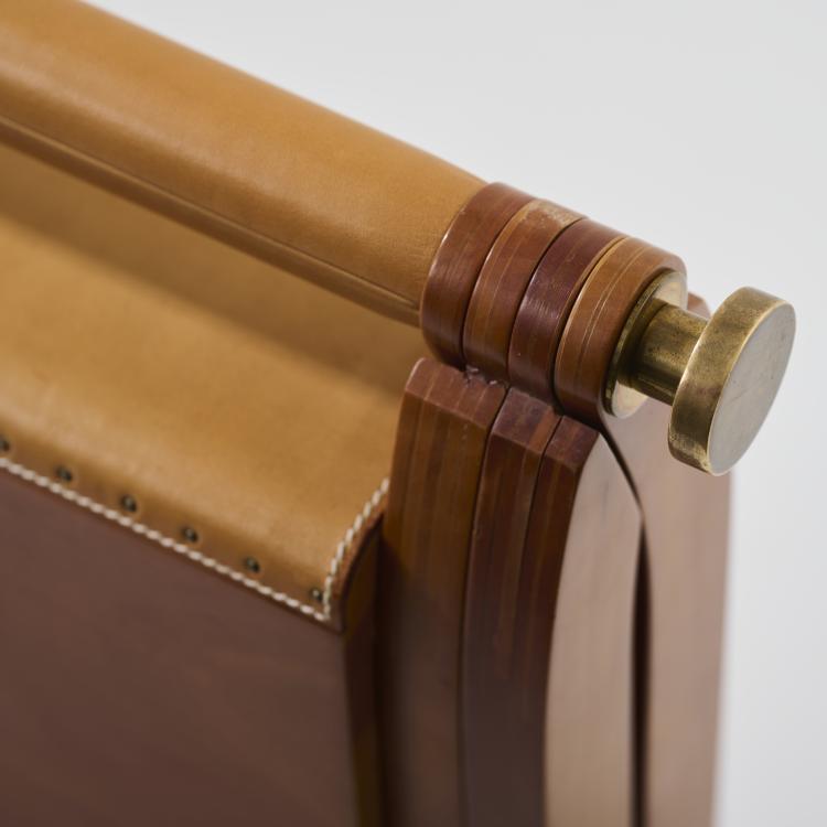 Bild 14 zu Objekt, Travel desk 'Pippa', 1991, Rena Dumas,Peter Coles, Herm&egrave;s, Paris, 177A 135