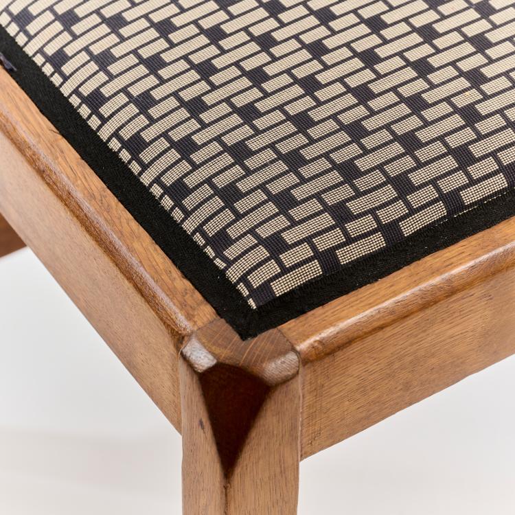 Bild 5 zu Objekt, Two Chairs, 1902, Richard Riemerschmid, Dresdner Werkst&auml;tten, Hellerau, 178A 407