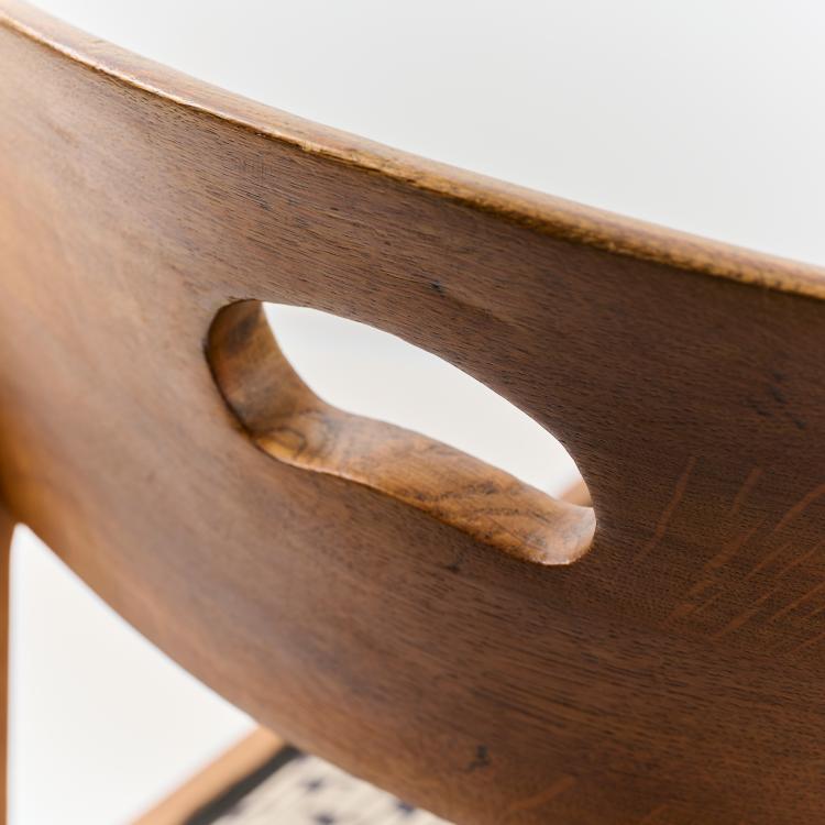 Bild 6 zu Objekt, Two Chairs, 1902, Richard Riemerschmid, Dresdner Werkst&auml;tten, Hellerau, 178A 407