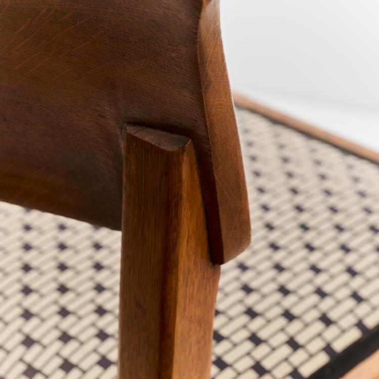 Bild 7 zu Objekt, Two Chairs, 1902, Richard Riemerschmid, Dresdner Werkst&auml;tten, Hellerau, 178A 407