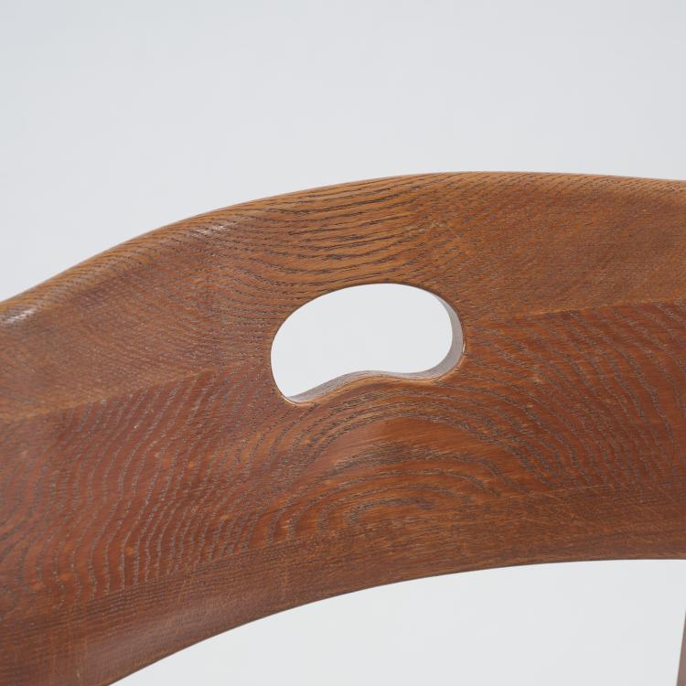 Bild 7 zu Objekt, Four Chairs, 1902, Richard Riemerschmid, Dresdner Werkst&auml;tten, Hellerau, 178A 408