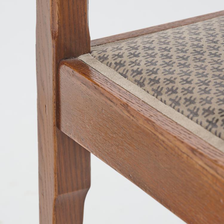 Bild 8 zu Objekt, Four Chairs, 1902, Richard Riemerschmid, Dresdner Werkst&auml;tten, Hellerau, 178A 408