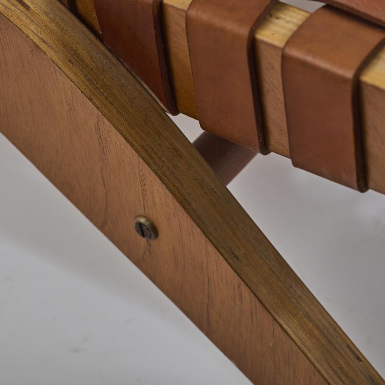 Bild 2 zu Objekt, Armlehnsessel 'Linha Z', 1949, Jose Zanine Caldas, M&ograve;veis Art&iacute;sticos Z, Brasilien / Brazil, 177A 52