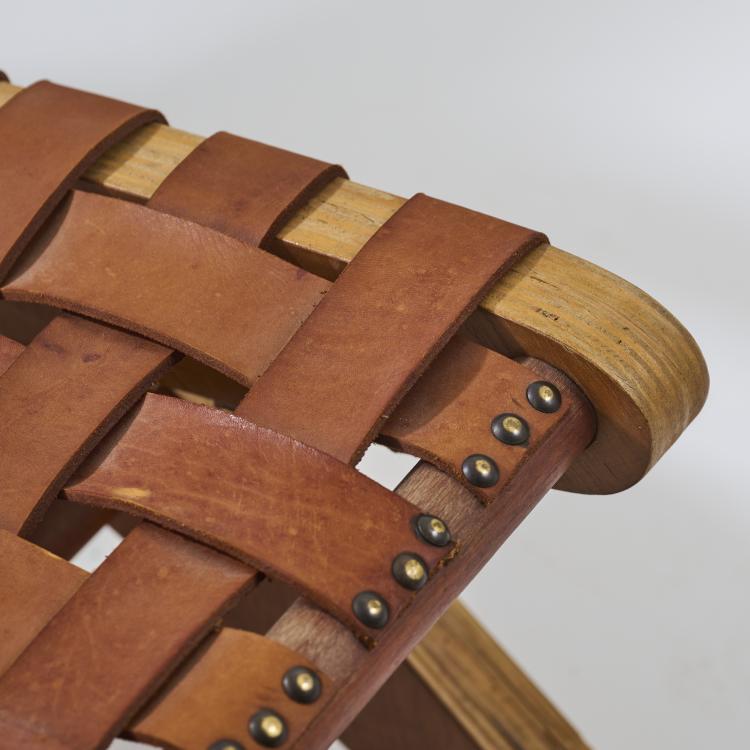 Bild 3 zu Objekt, Armlehnsessel 'Linha Z', 1949, Jose Zanine Caldas, M&ograve;veis Art&iacute;sticos Z, Brasilien / Brazil, 177A 52