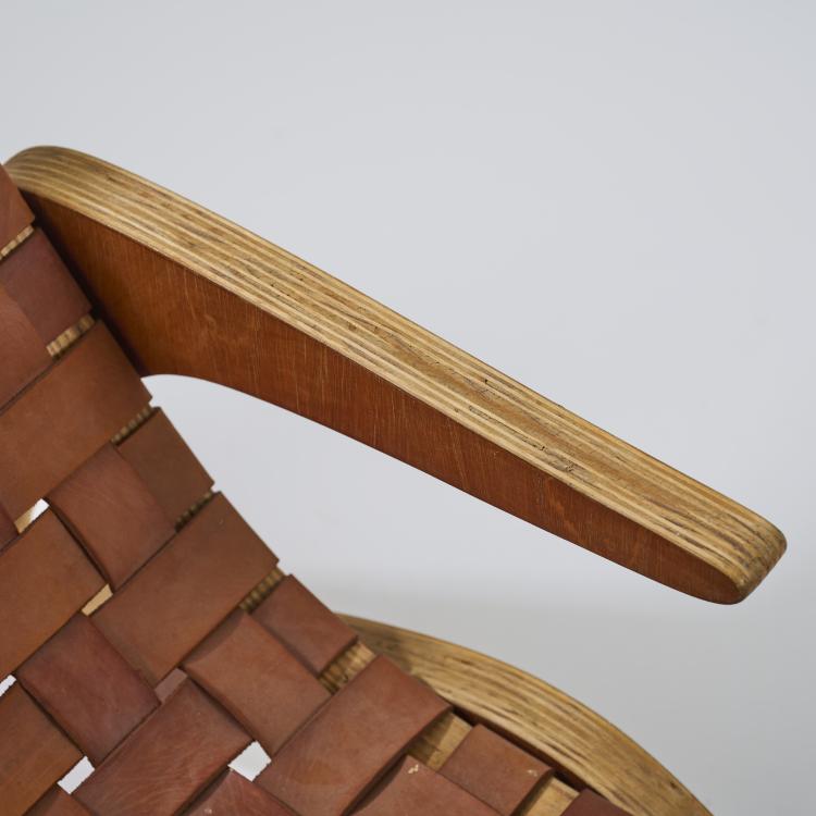 Bild 4 zu Objekt, Armlehnsessel 'Linha Z', 1949, Jose Zanine Caldas, M&ograve;veis Art&iacute;sticos Z, Brasilien / Brazil, 177A 52