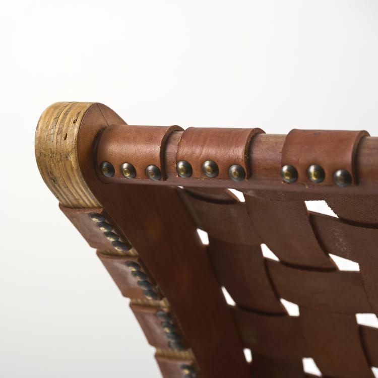 Bild 5 zu Objekt, Armlehnsessel 'Linha Z', 1949, Jose Zanine Caldas, M&ograve;veis Art&iacute;sticos Z, Brasilien / Brazil, 177A 52