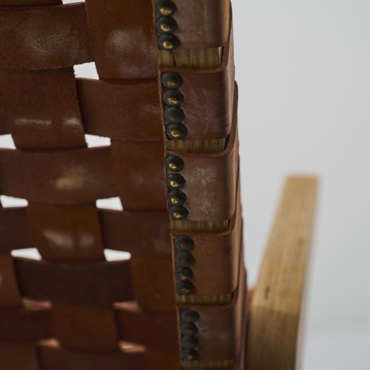 Bild 6 zu Objekt, Armlehnsessel 'Linha Z', 1949, Jose Zanine Caldas, M&ograve;veis Art&iacute;sticos Z, Brasilien / Brazil, 177A 52