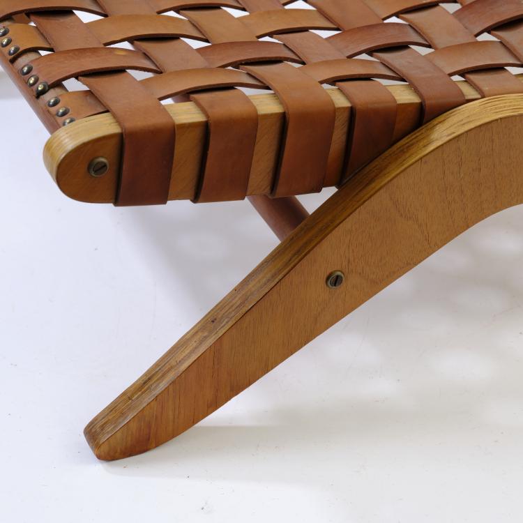 Bild 7 zu Objekt, Armlehnsessel 'Linha Z', 1949, Jose Zanine Caldas, M&ograve;veis Art&iacute;sticos Z, Brasilien / Brazil, 177A 52