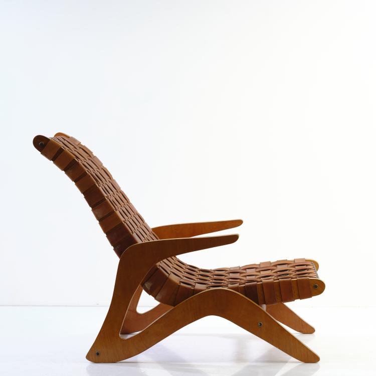 Bild 11 zu Objekt, Armlehnsessel 'Linha Z', 1949, Jose Zanine Caldas, M&ograve;veis Art&iacute;sticos Z, Brasilien / Brazil, 177A 52